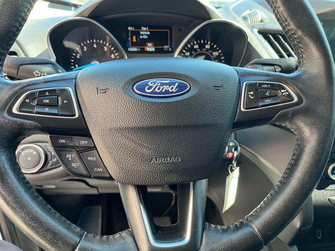 Ford Escape SEL 4WD 2018