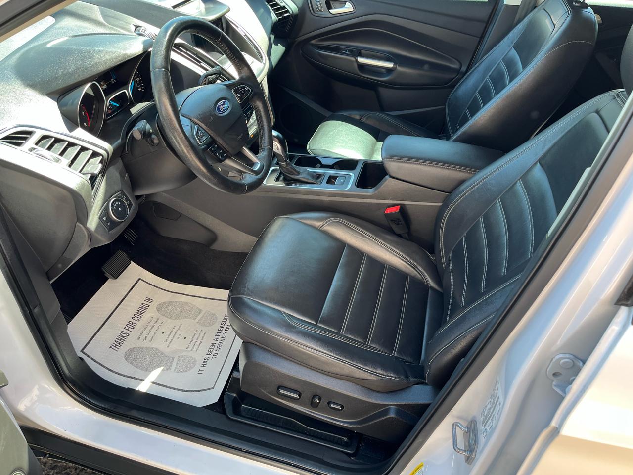 Ford Escape SEL 4WD 2018