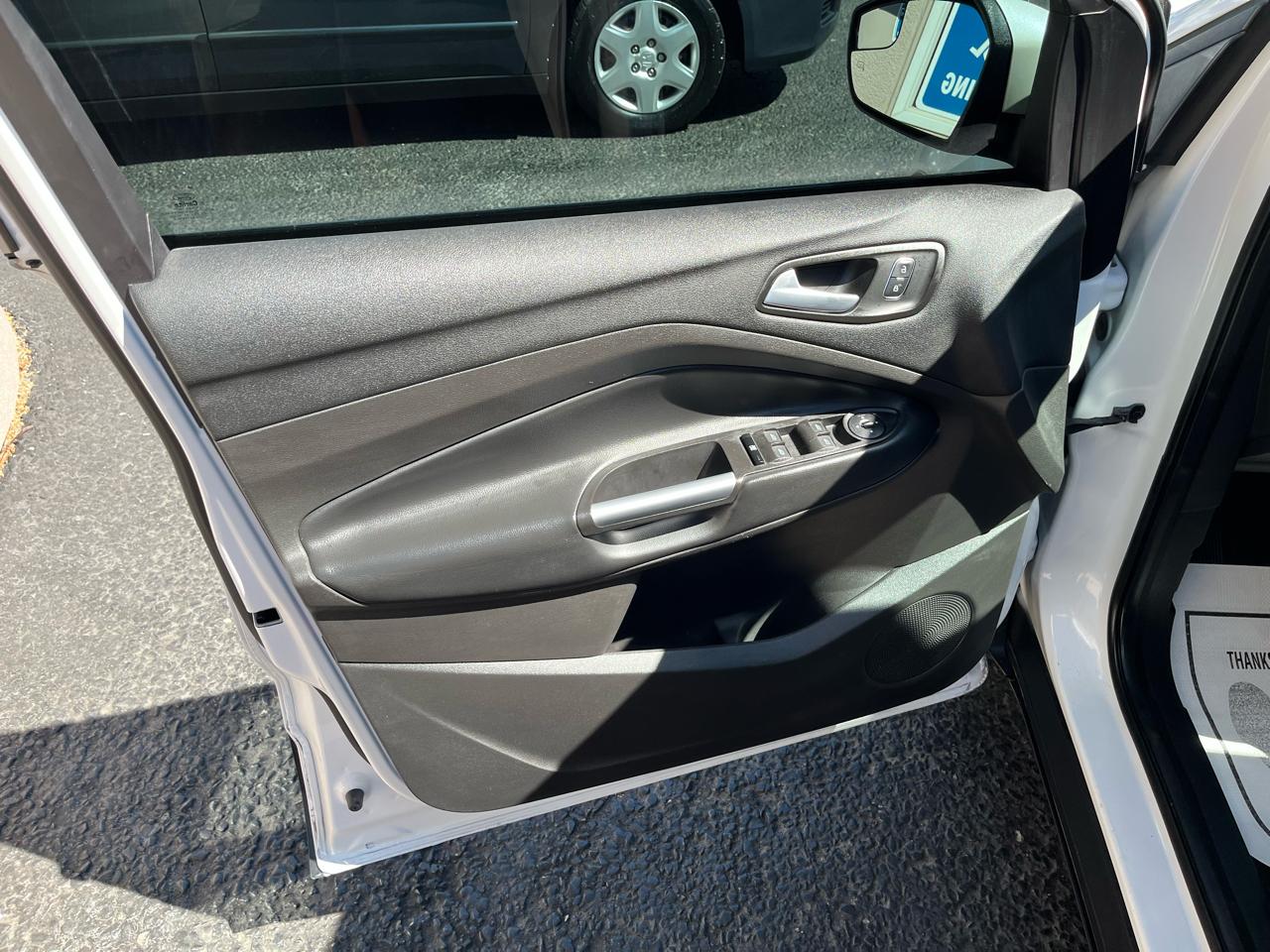 Ford Escape SEL 4WD 2018