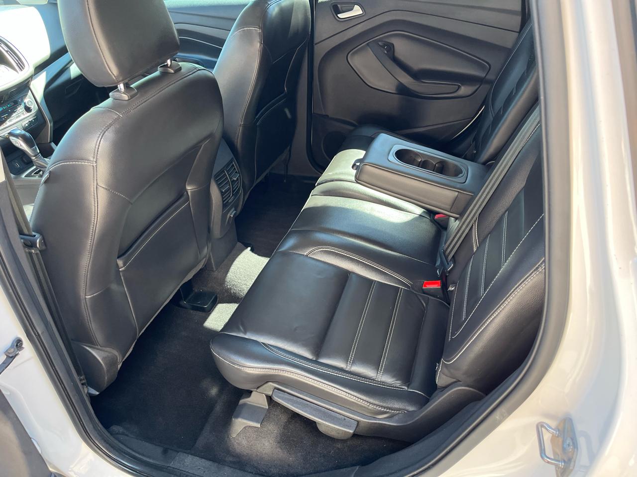 Ford Escape SEL 4WD 2018