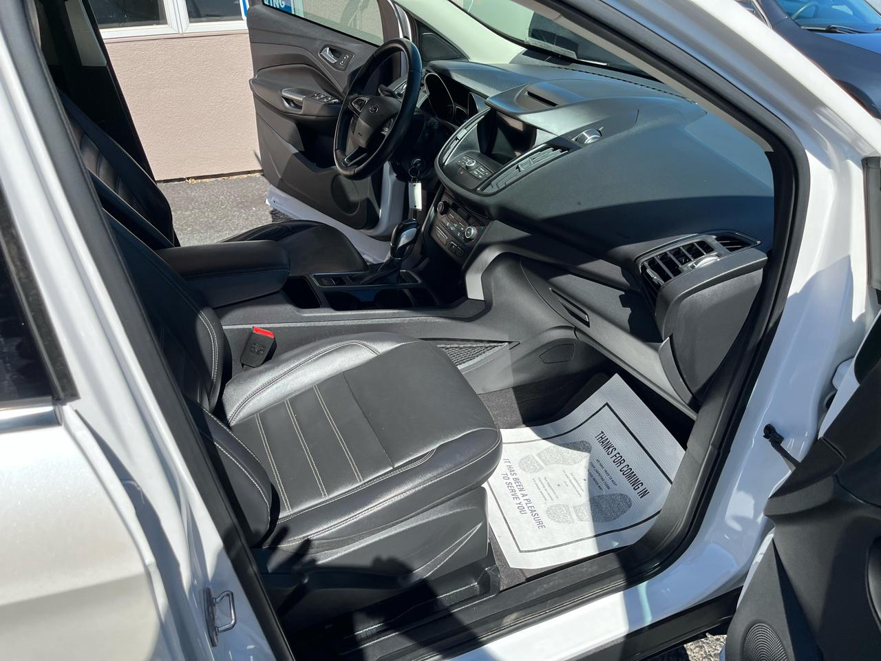 Ford Escape SEL 4WD 2018