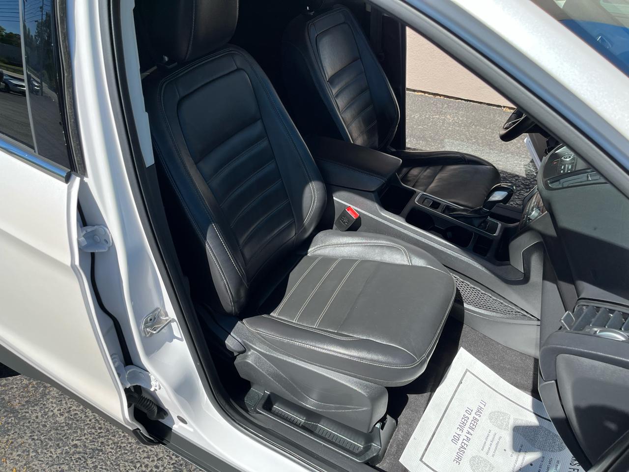 Ford Escape SEL 4WD 2018