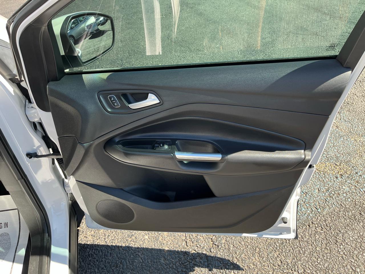 Ford Escape SEL 4WD 2018