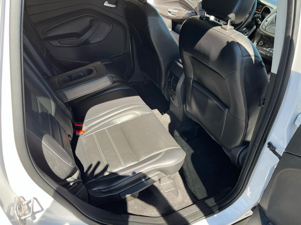 Ford Escape SEL 4WD 2018