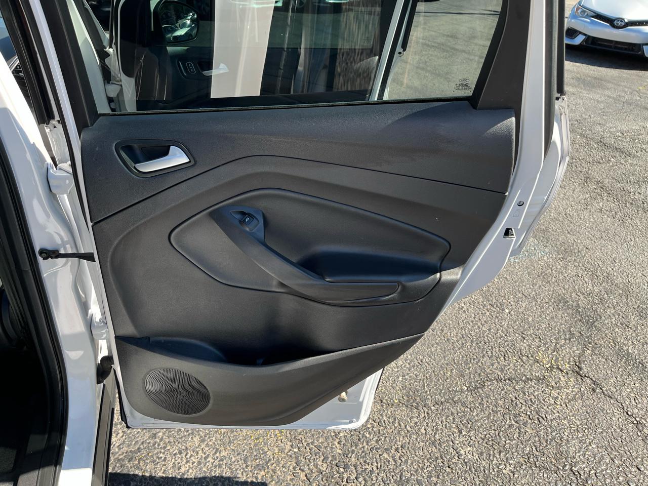 Ford Escape SEL 4WD 2018