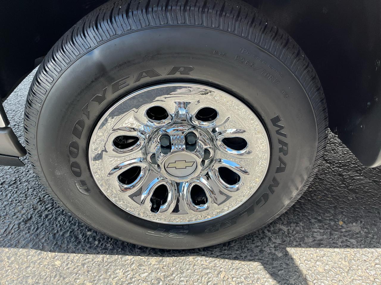 Chevrolet Silverado 1500 Short Bed 4WD 2005