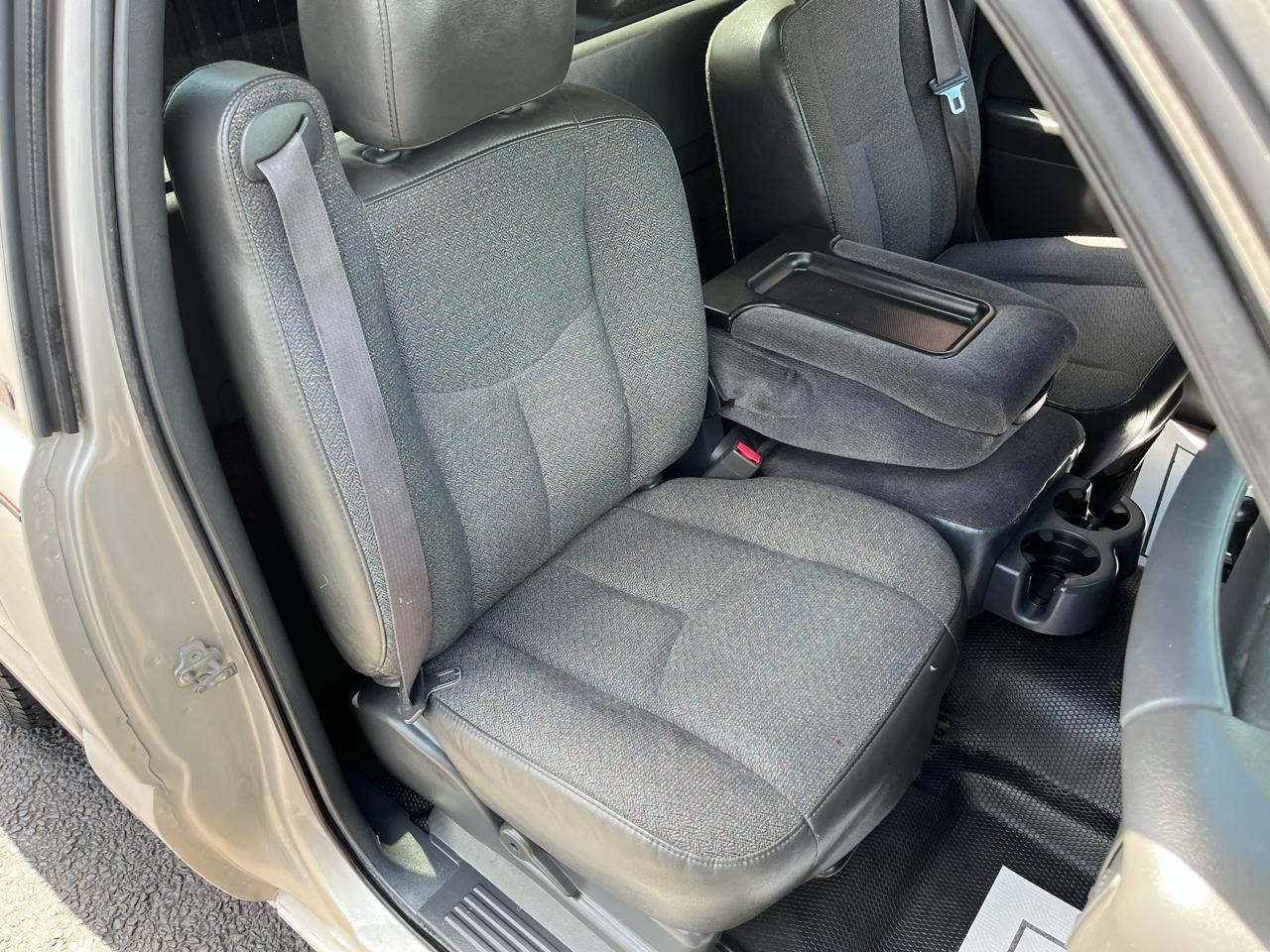 Chevrolet Silverado 1500 Short Bed 4WD 2005