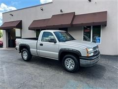 2005 Chevrolet Silverado 1500 