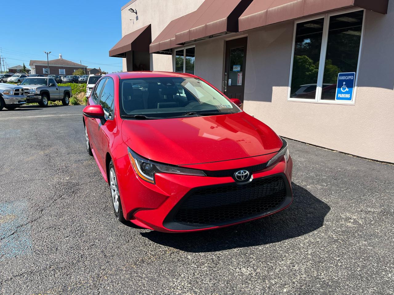 Toyota Corolla LE 2020