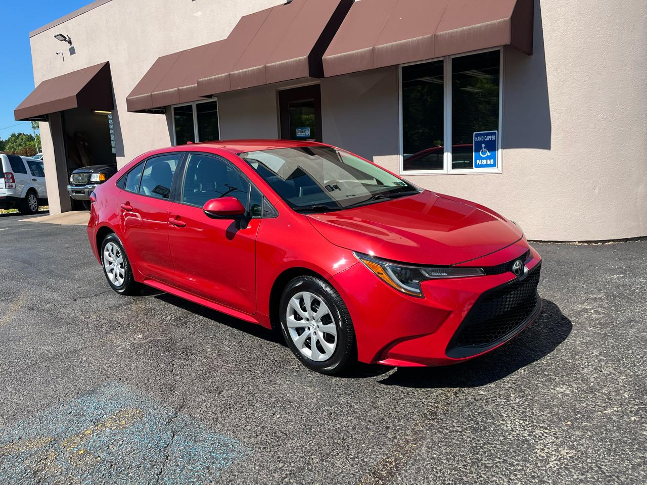 Toyota Corolla LE 2020