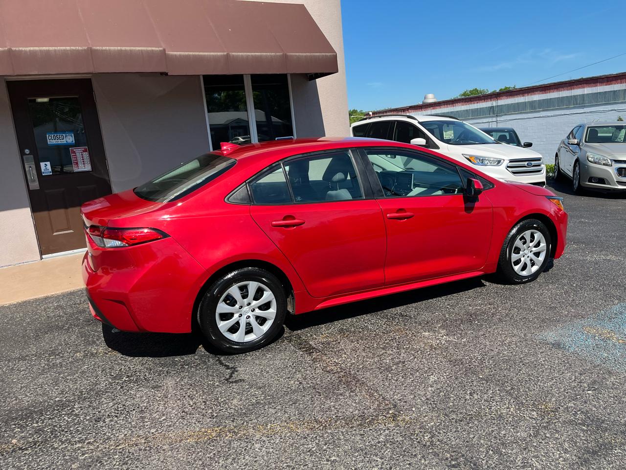 Toyota Corolla LE 2020