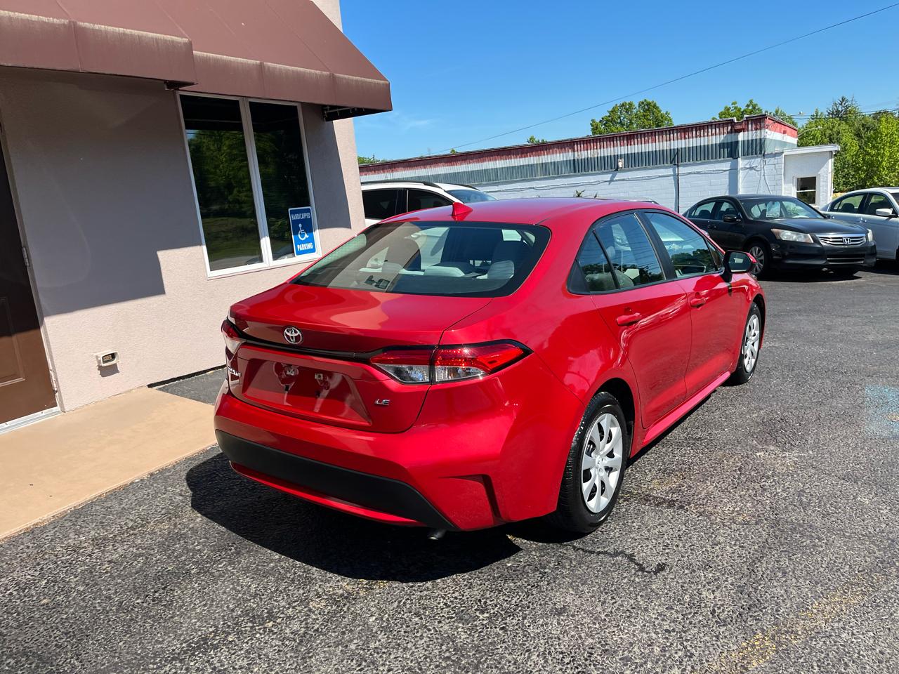 Toyota Corolla LE 2020