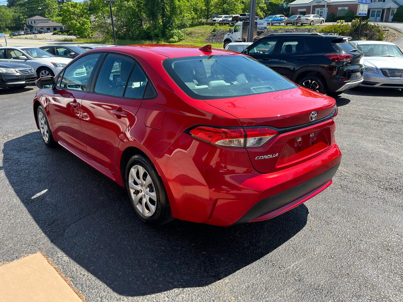 Toyota Corolla LE 2020