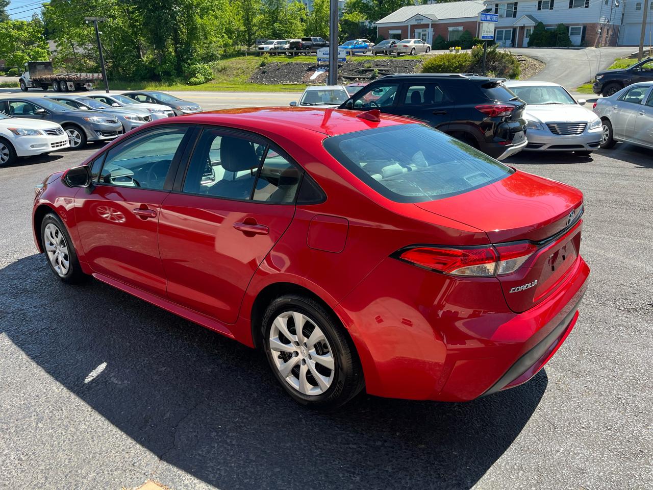 Toyota Corolla LE 2020