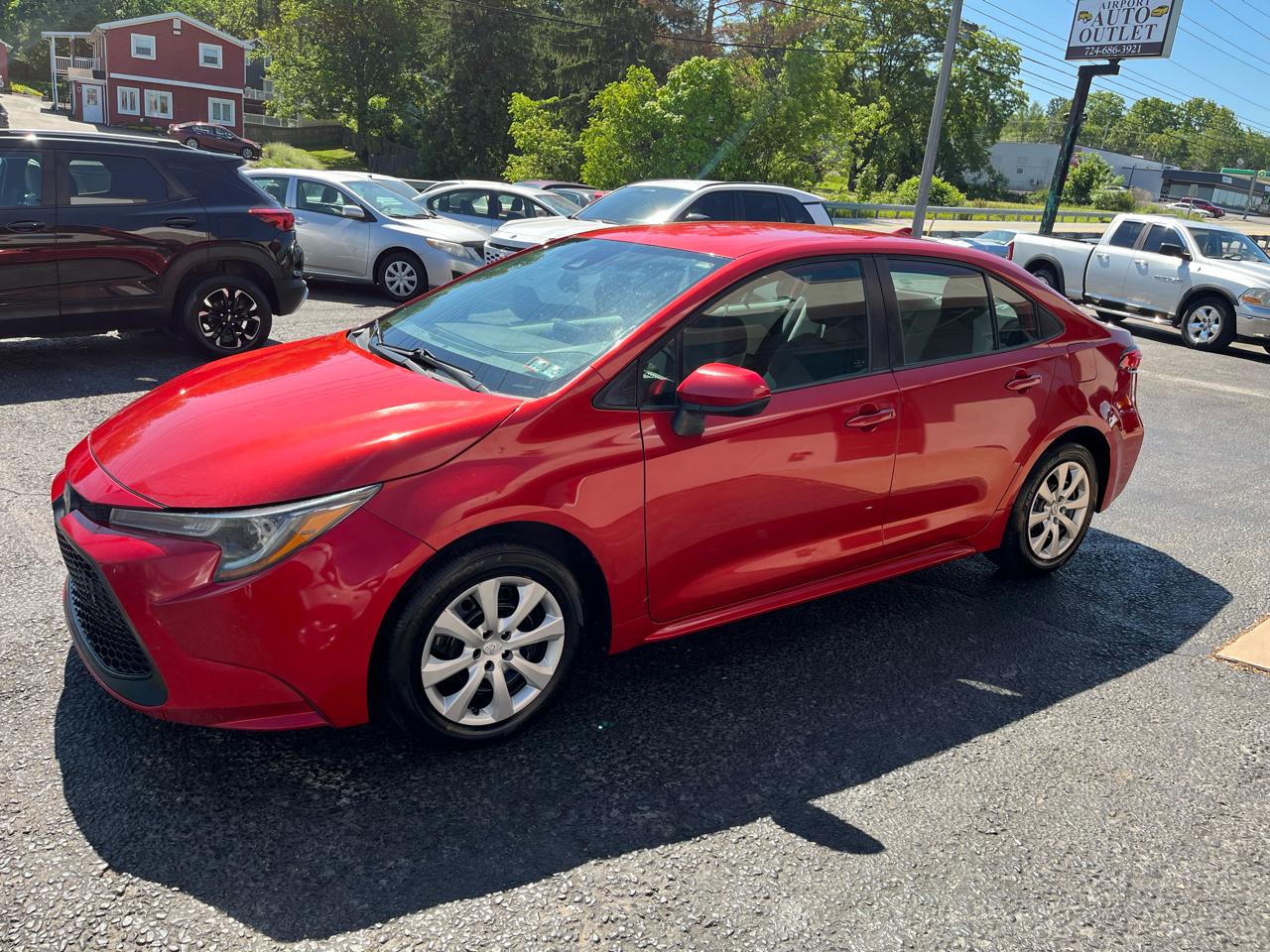 Toyota Corolla LE 2020
