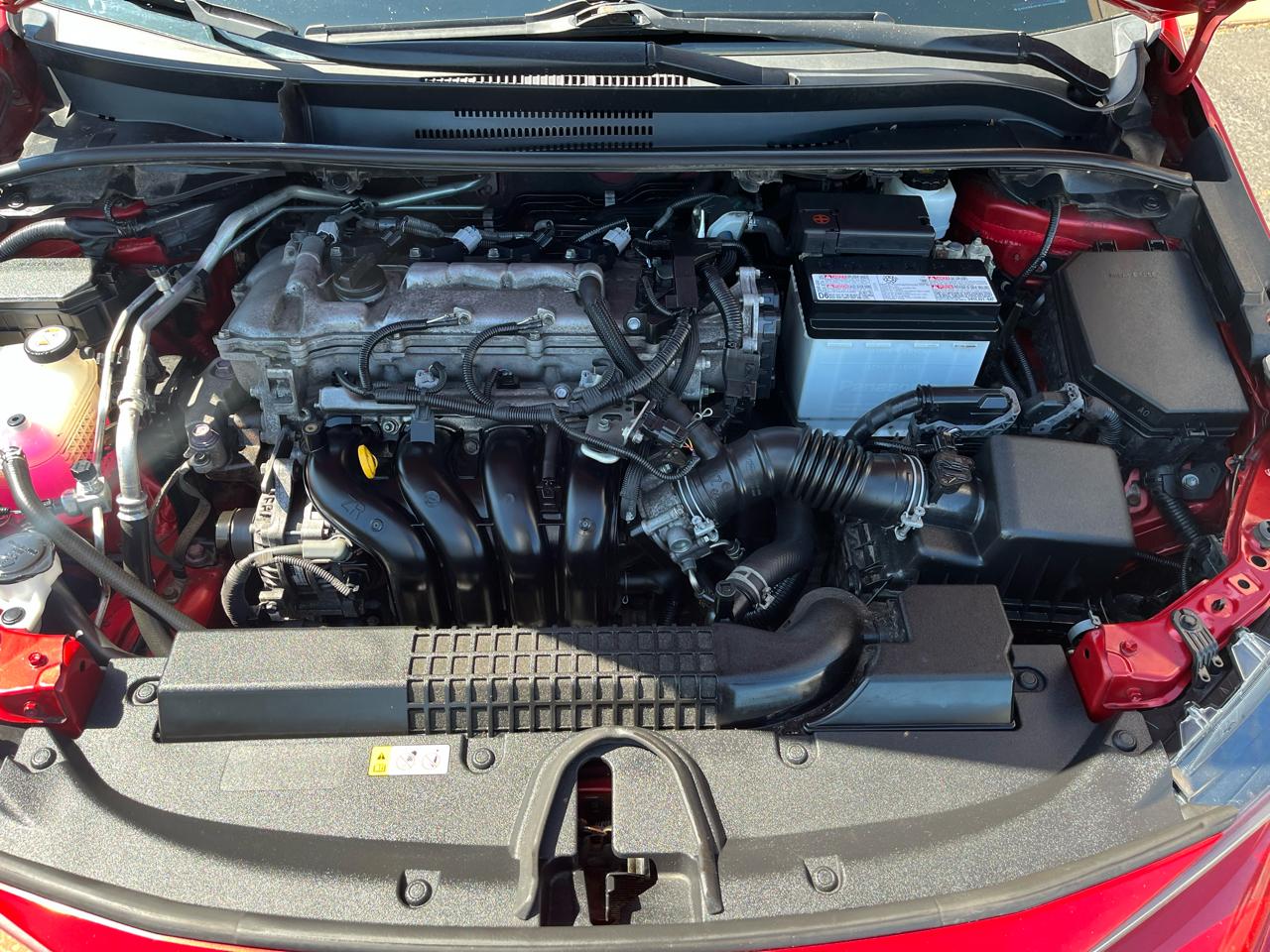Toyota Corolla LE 2020