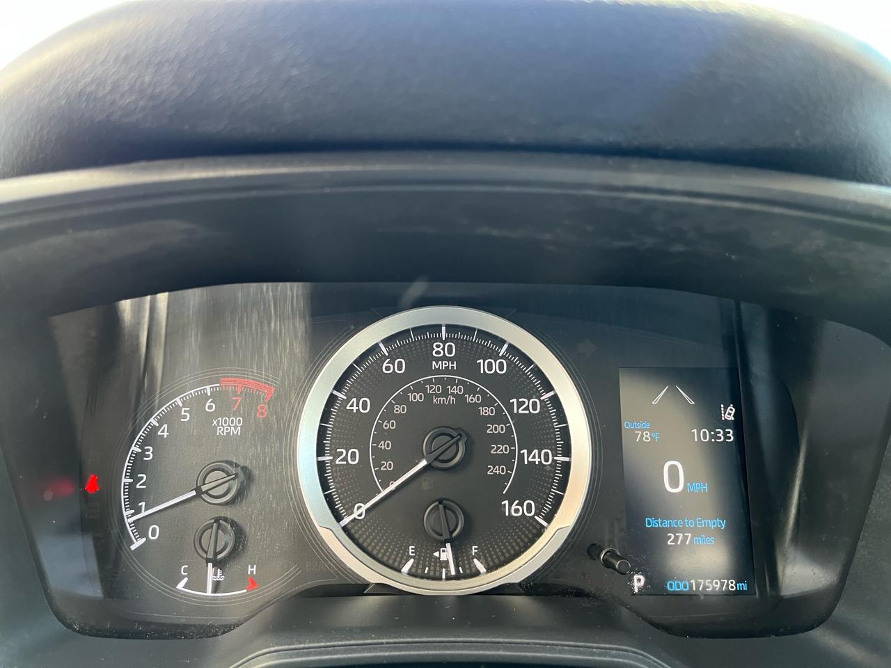 Toyota Corolla LE 2020