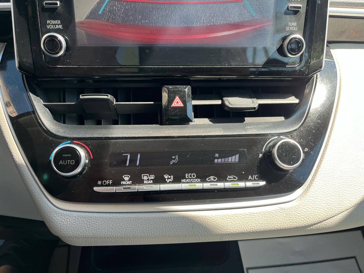 Toyota Corolla LE 2020