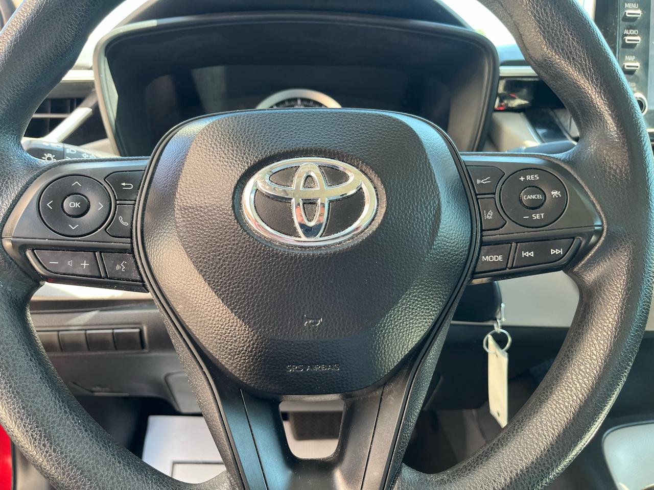 Toyota Corolla LE 2020