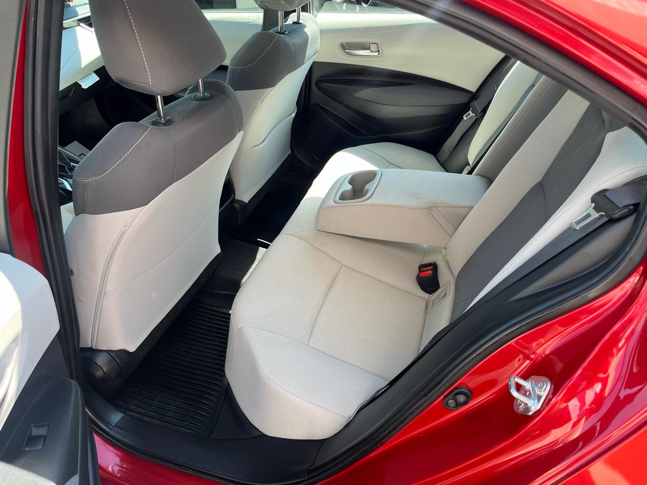 Toyota Corolla LE 2020