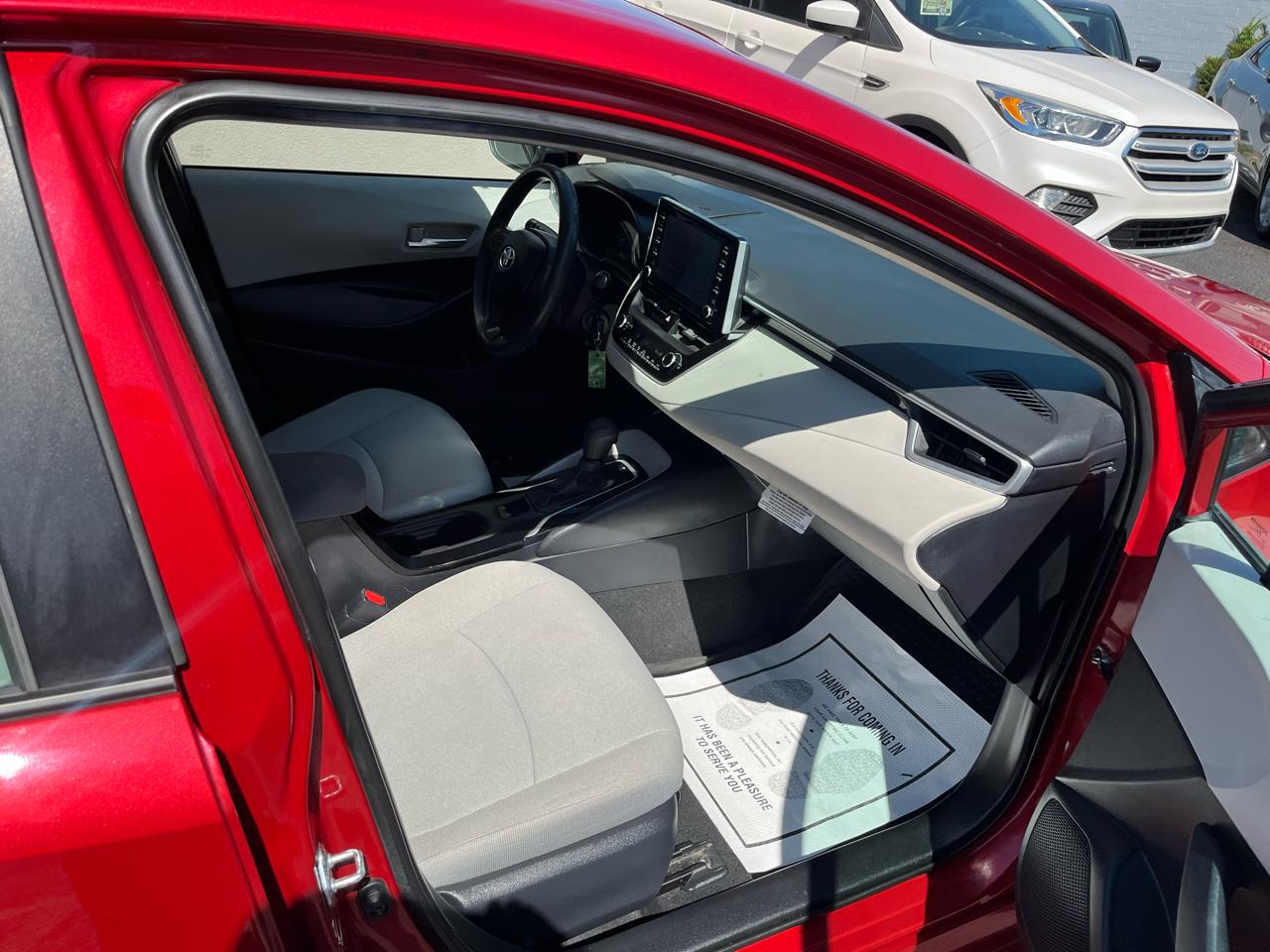Toyota Corolla LE 2020