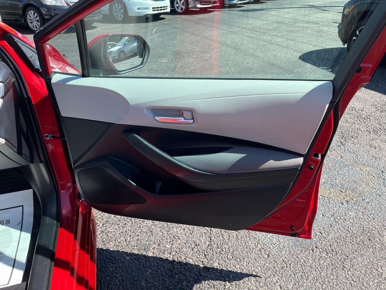 Toyota Corolla LE 2020