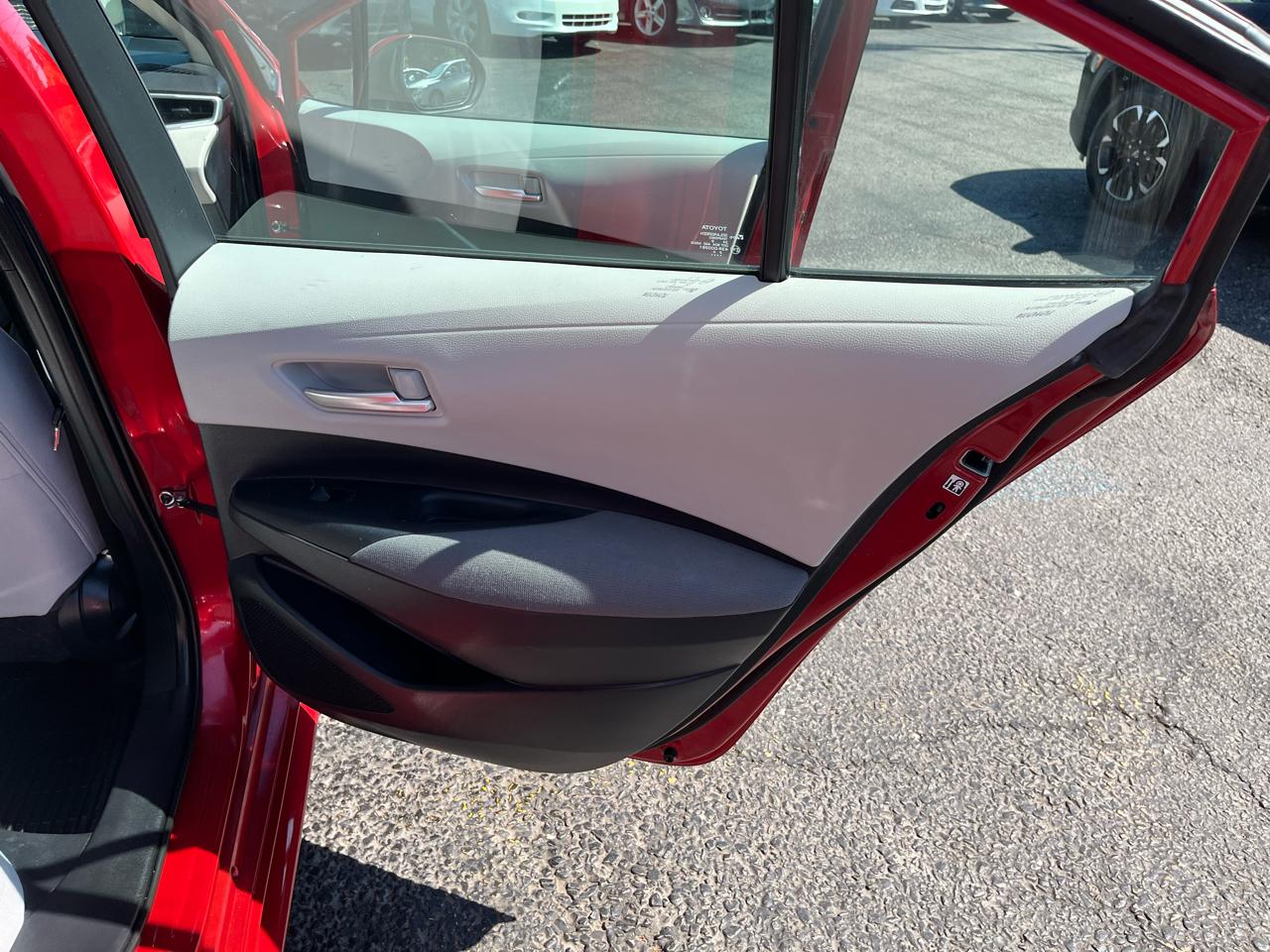 Toyota Corolla LE 2020
