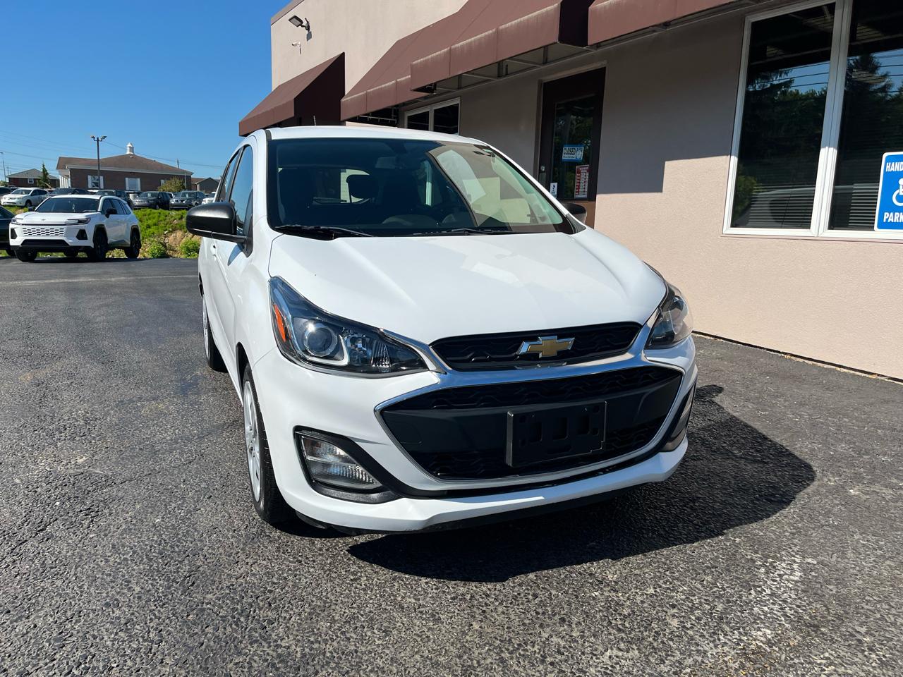 Chevrolet Spark LS Manual 2021