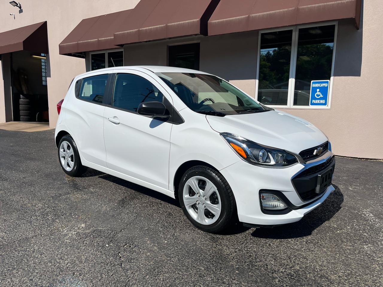 Chevrolet Spark LS Manual 2021