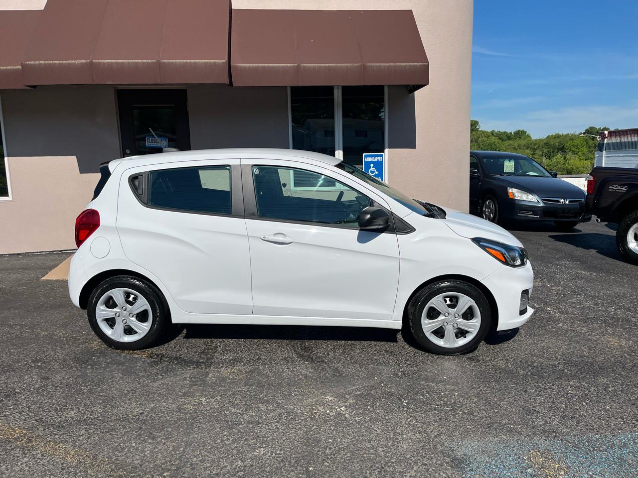 Chevrolet Spark LS Manual 2021
