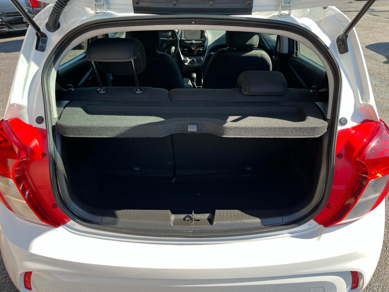 Chevrolet Spark LS Manual 2021