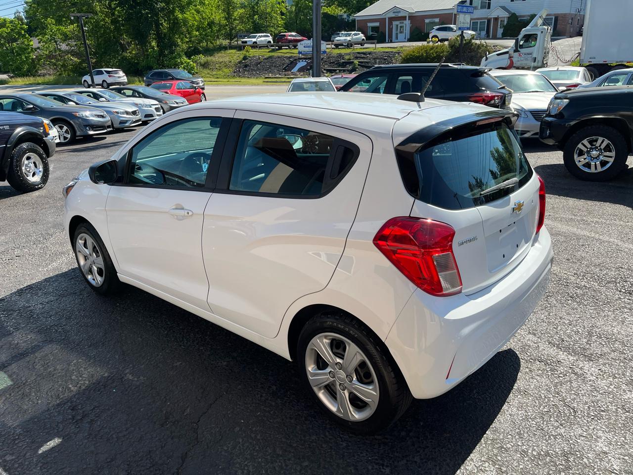 Chevrolet Spark LS Manual 2021