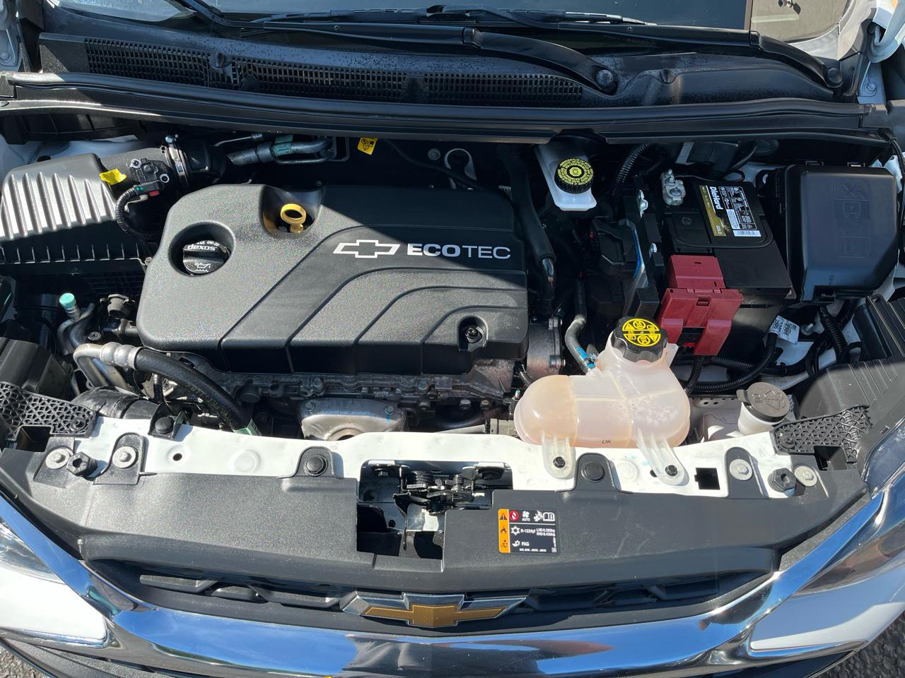 Chevrolet Spark LS Manual 2021