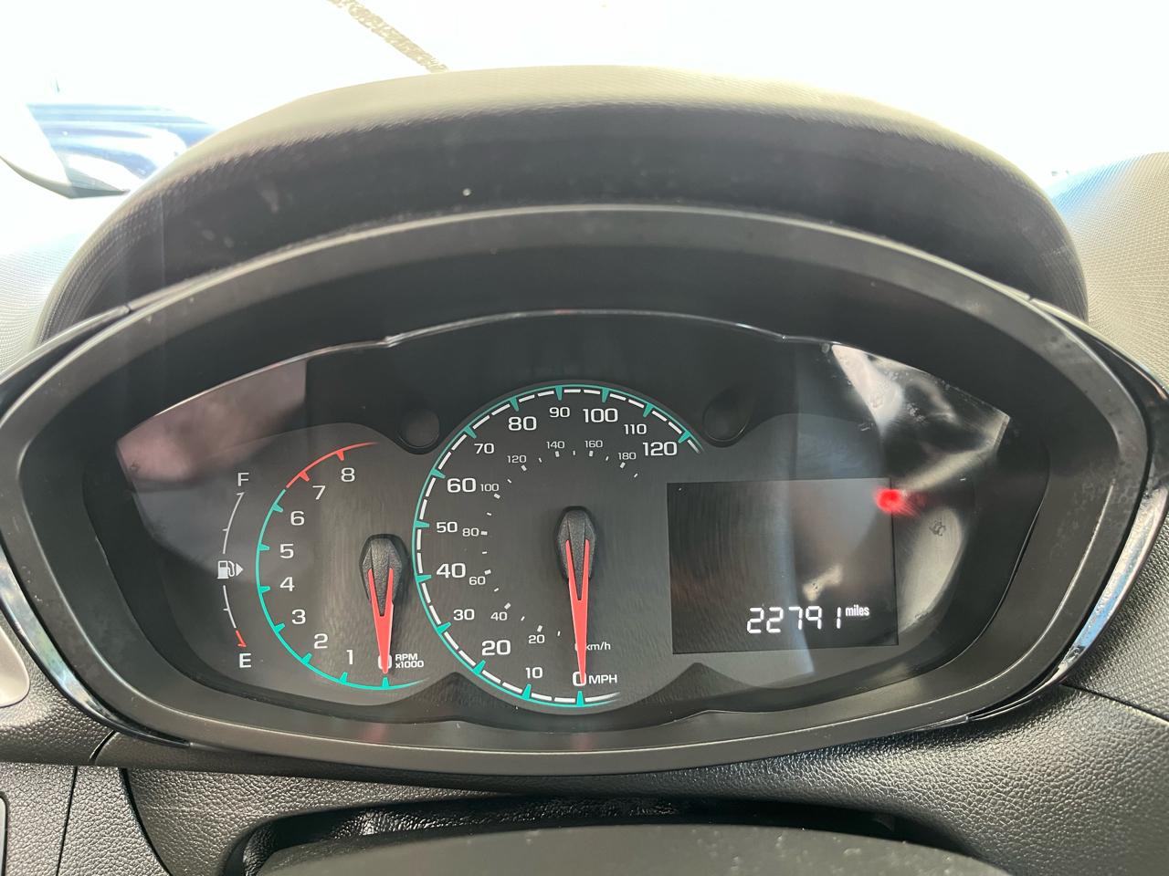 Chevrolet Spark LS Manual 2021