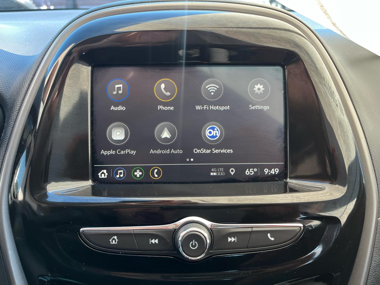Chevrolet Spark LS Manual 2021