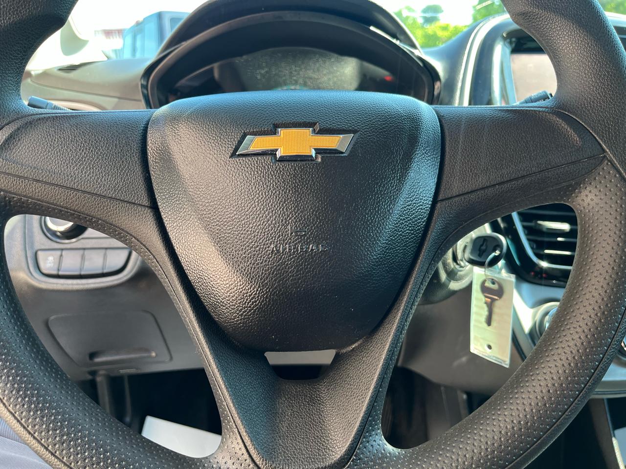 Chevrolet Spark LS Manual 2021