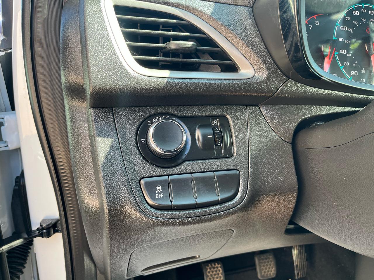 Chevrolet Spark LS Manual 2021