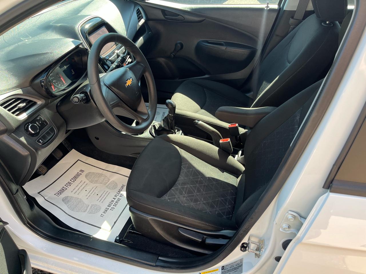Chevrolet Spark LS Manual 2021
