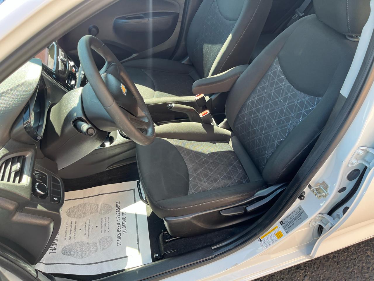 Chevrolet Spark LS Manual 2021