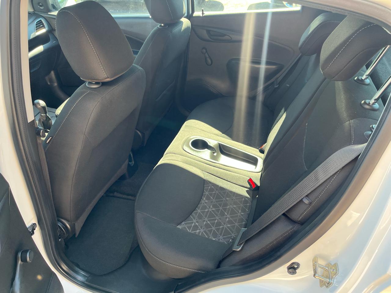 Chevrolet Spark LS Manual 2021