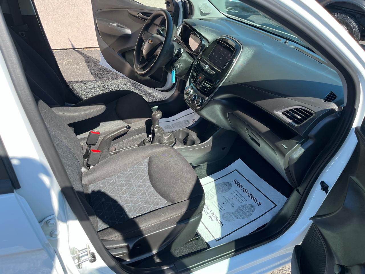Chevrolet Spark LS Manual 2021