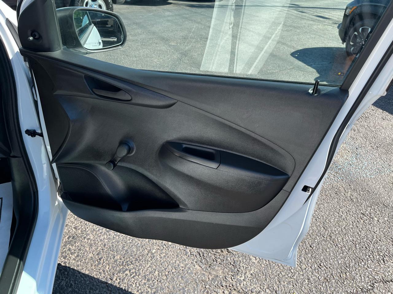 Chevrolet Spark LS Manual 2021