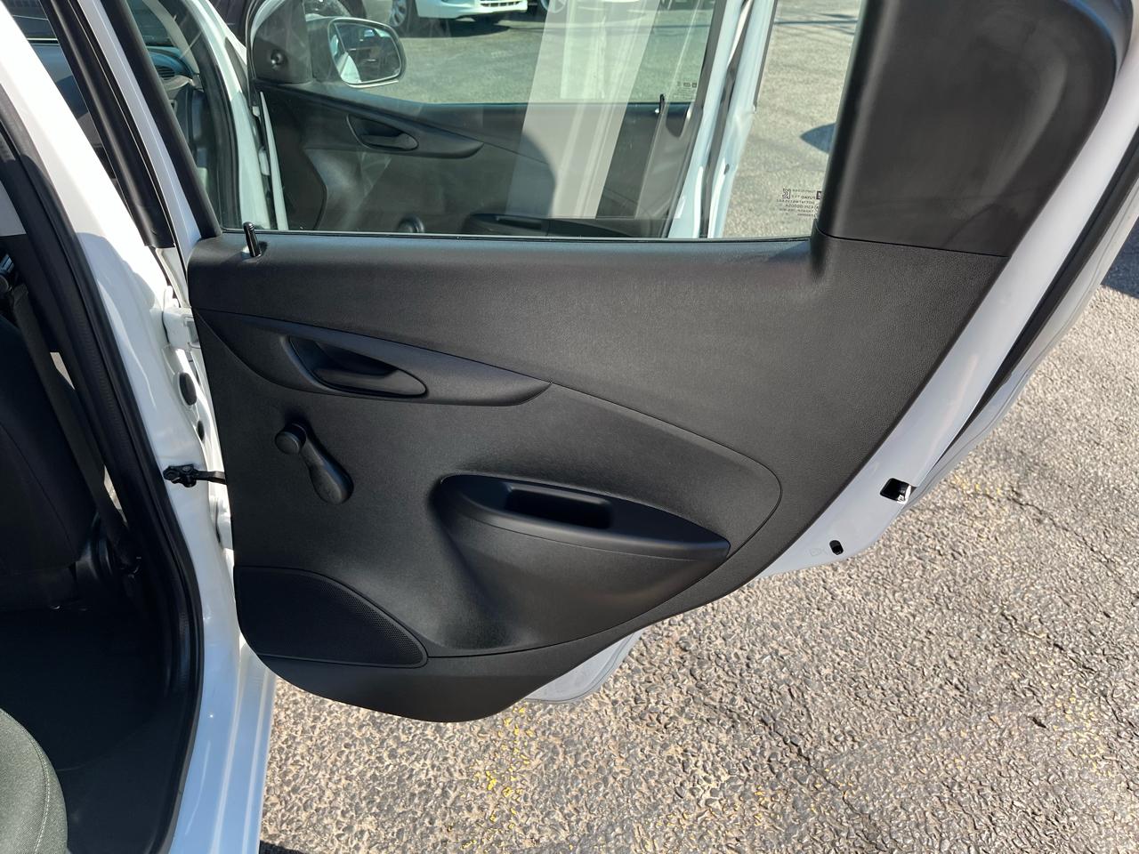 Chevrolet Spark LS Manual 2021
