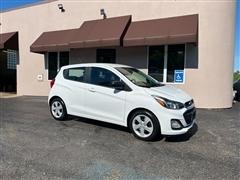 2021 Chevrolet Spark 