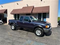 2001 Ford Ranger 