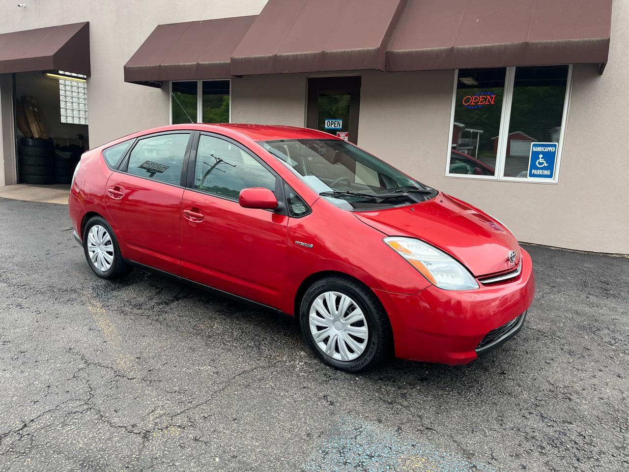 Toyota Prius 4-Door Liftback 2008
