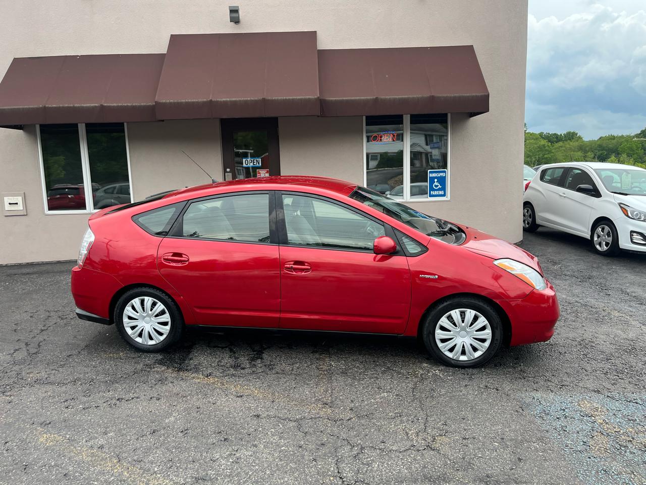 Toyota Prius 4-Door Liftback 2008