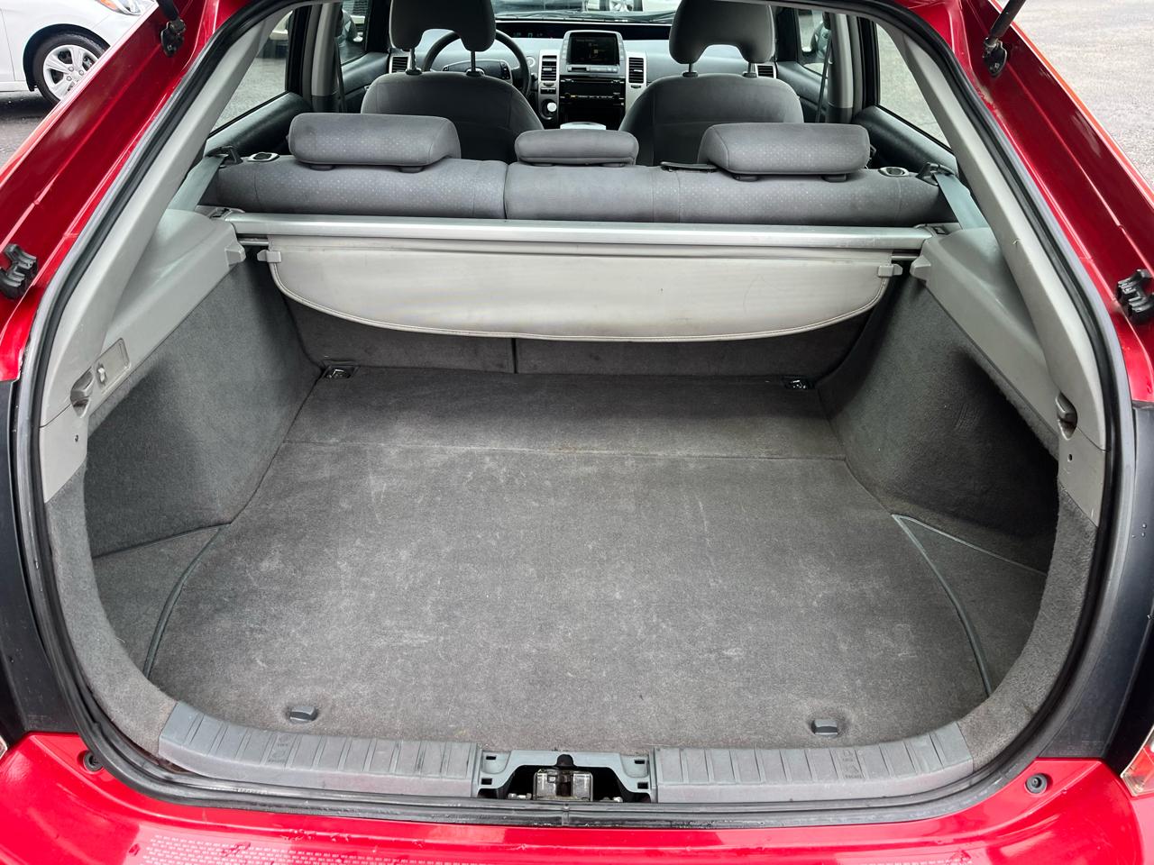 Toyota Prius 4-Door Liftback 2008