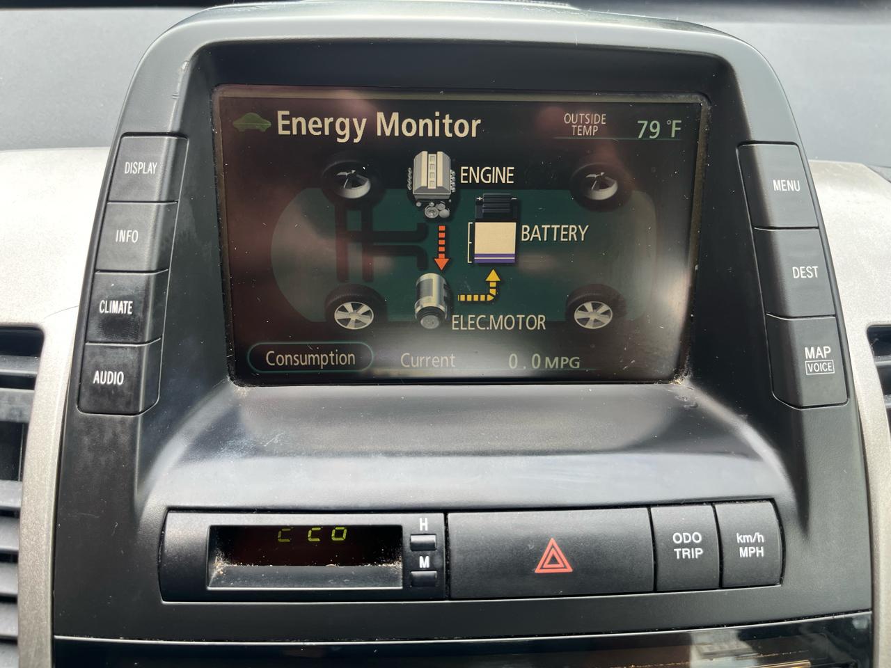 Toyota Prius 4-Door Liftback 2008