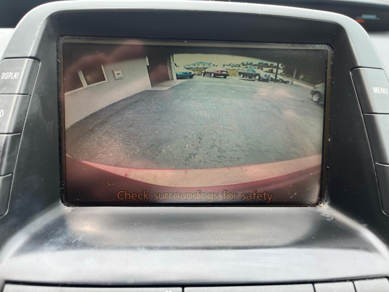 Toyota Prius 4-Door Liftback 2008